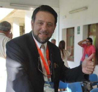 El uruguayo Julio Debali Infante fue reelegido como presidente de “Visión”