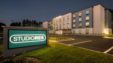 Marriott StudioRes