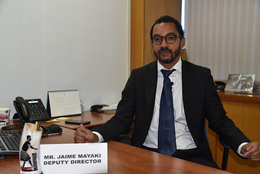 Jaime Mayaki