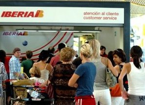 Diferendo entre Iberia y Sepla alcanza otro punto crítico ante nuevas fechas de huelga