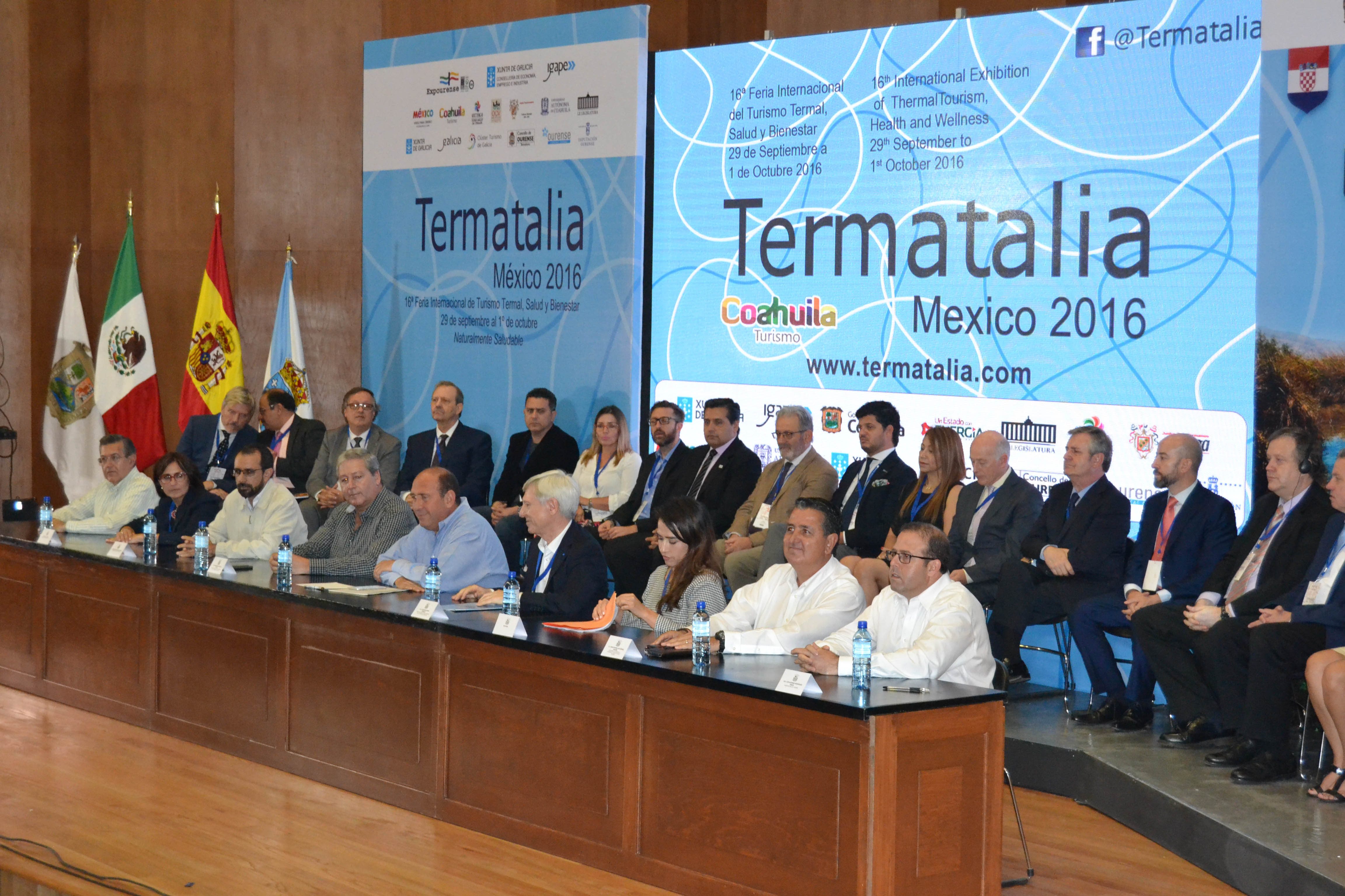 Termatalia México potenció el negocio en la industria termal