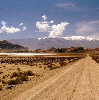 Circuito de volcanes y salares de Catamarca 