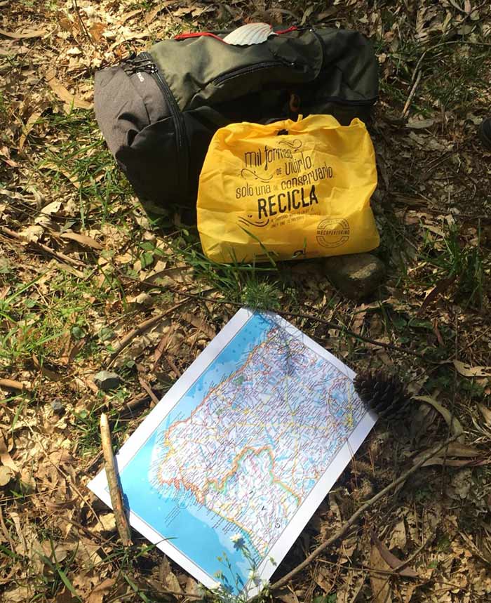 Camino del Reciclaje