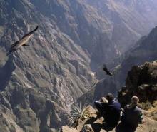 Perú, de la selva tropical a los picos de nieves eternas