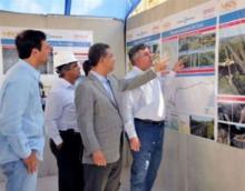 Anuncian conclusión de Autovía El Coral en Dominicana para mediados de 2012