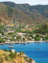 Colombia: Taganga, un refugio perfecto a las orillas del Caribe