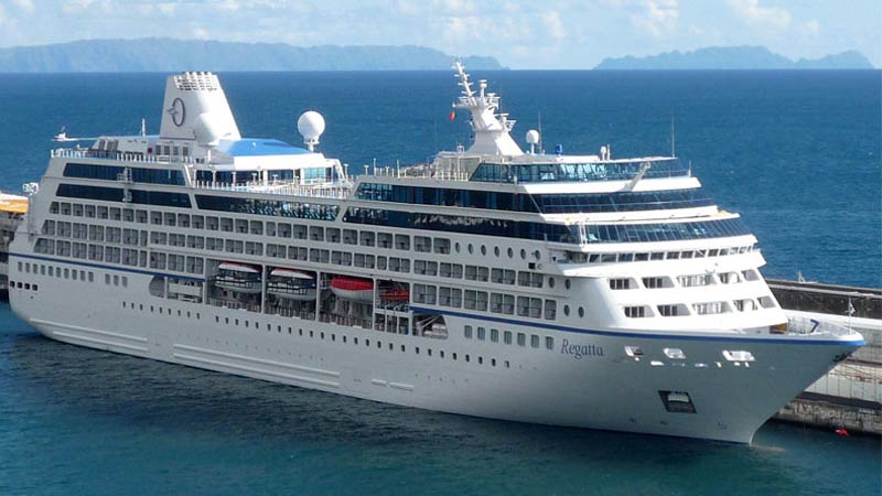 Oceania Cruises regala programa de bienestar