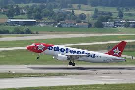 Edelweiss inaugura vuelo directo hacia La Habana