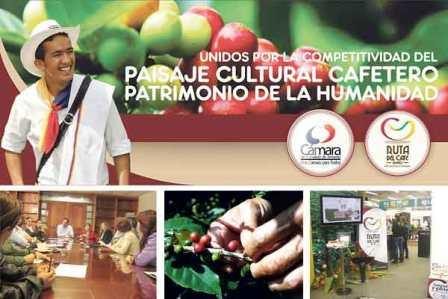 Rutas del Paisaje cafetero colombiano nominadas a premio de la OMT