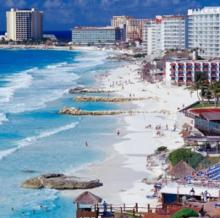 México: Inversión privada en el turismo superó los 1.600 millones de dólares en el primer semestre