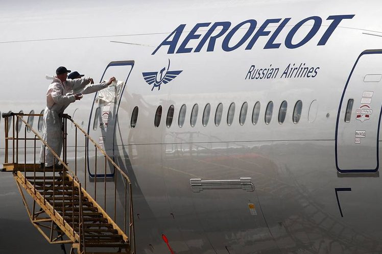 aeroflot