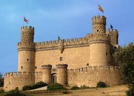 El castillo de Manzanares el Real recibió más de cien mil visitantes