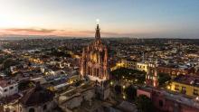 La mejor ciudad del mundo para el turismo es San Miguel de Allende en México