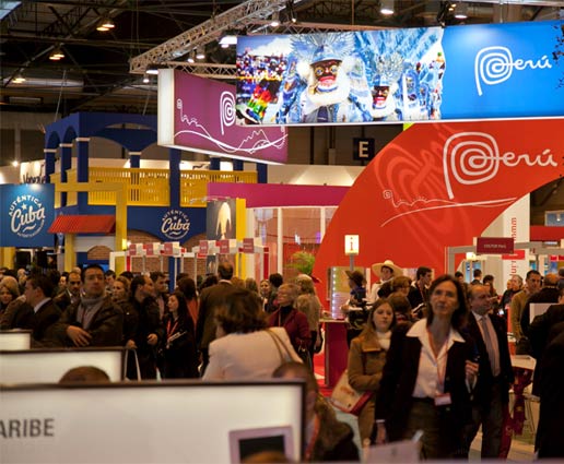 FITUR abre este miércoles el circuito de las grandes ferias internacionales de turismo en 2013