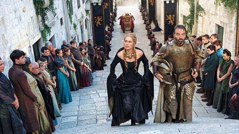 Extremadura lanza campaña inspirada en Juego de Tronos