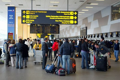 Suiza: Creció un 10,1 por ciento en octubre el tráfico aéreo internacional, según IATA 