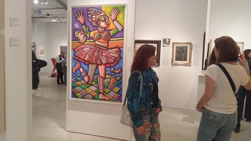 Huellas cubanas en Art Miami