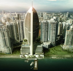 Panamá: Inauguran el Trump Ocean Club International Hotel&Tower, el edificio más alto de Latinoamérica