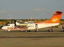 Venezuela: Conviasa reanuda operaciones con una reducción de cerca del 30 por ciento en rutas