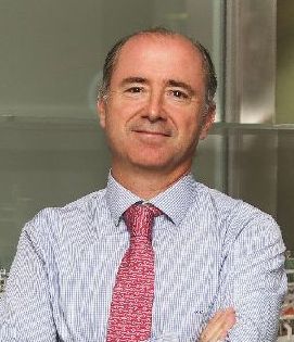 José Manuel Carmona Soriano, nuevo vicepresidente de mercados internacionales de Pullmantur