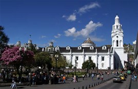 Quito reelegida mejor destino turístico de Suramérica 