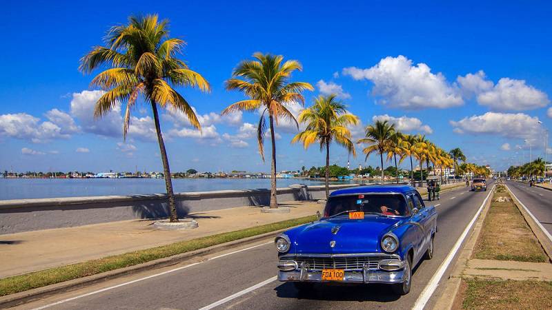 Lanzan nueva versión de portal de turismo en FITCuba 2017