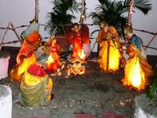 Mérida en Navidad: una lección de cómo disfrutar con las cosas más simples de la vida