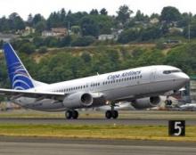 Copa anuncia para junio vuelos diarios entre Asunción y Panamá