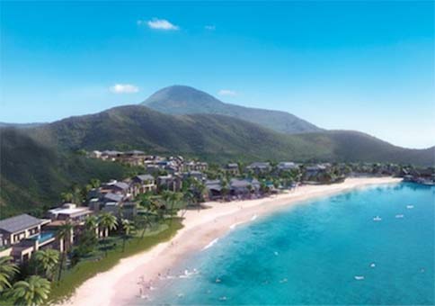 Aprueban diseño para hotel Park Hyatt en St Kitts