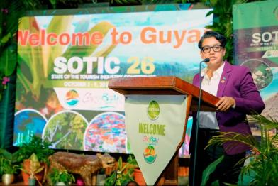 SOTIC 2026 Guyana