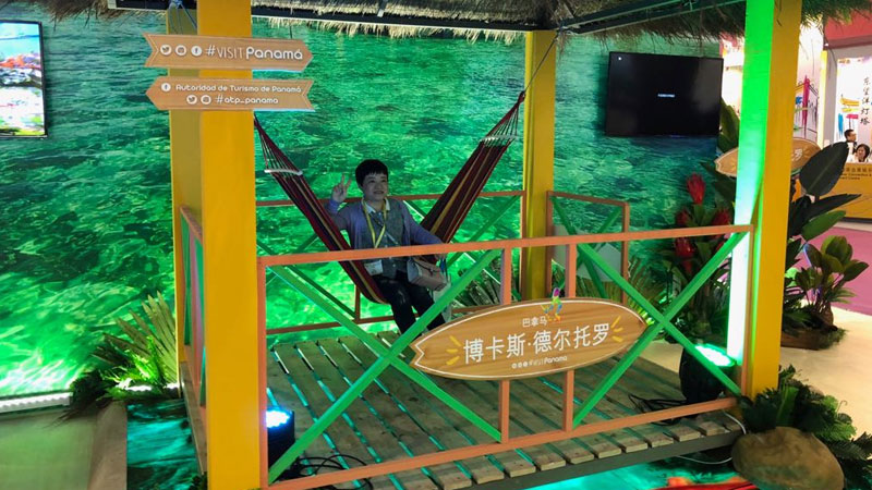 Turoperadores chinos conocerán atractivos turísticos panameños
