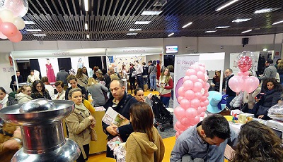 Feria de bodas y comuniones en Torremolinos