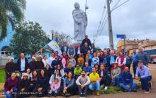 Camino de Santiago en Brasil
