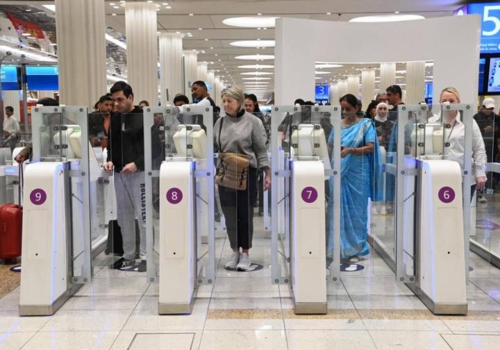 Dubai aeropuerto