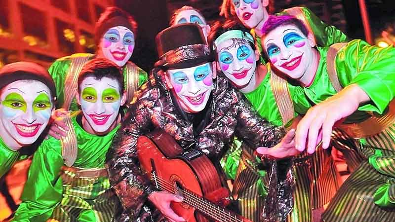 Comienza Carnaval de Montevideo