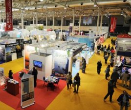 Sesiona desde el jueves en Valladolid decimosexta edición de la feria INTUR