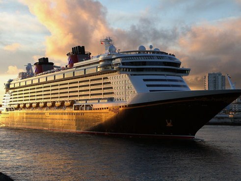 Disney lidera niveles de satisfacción en la industria de cruceros