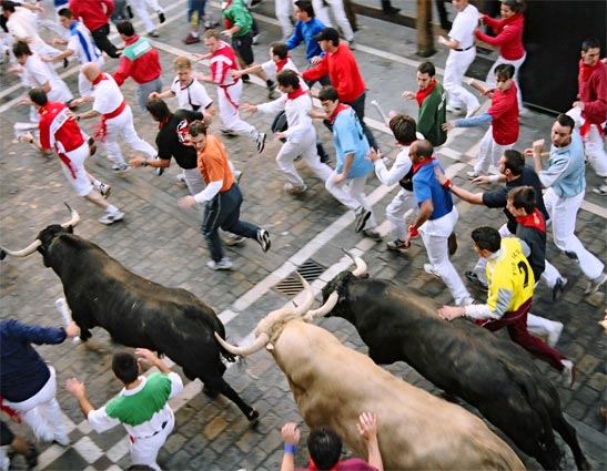 Sanfermines 2014: una marea de emociones