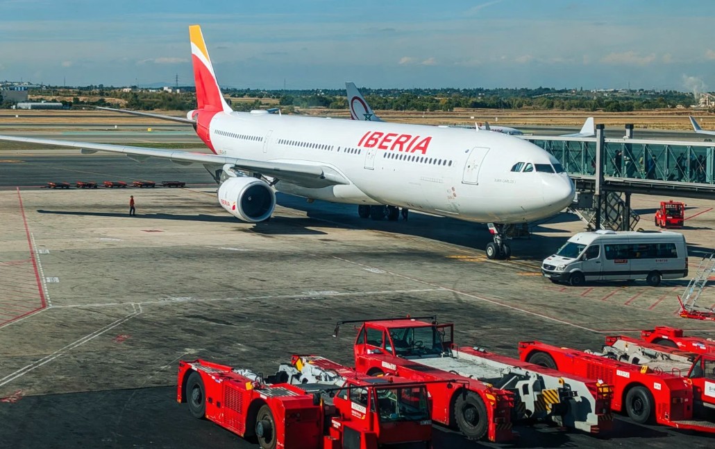 Iberia