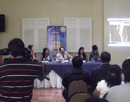 FITE 2013 realiza presentación oficial en Salinas