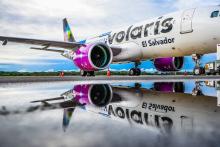 Volaris El Salvador