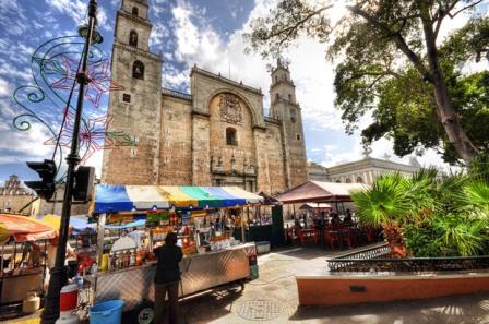 Reconocen en expo internacional relevancia de Yucatán como destino