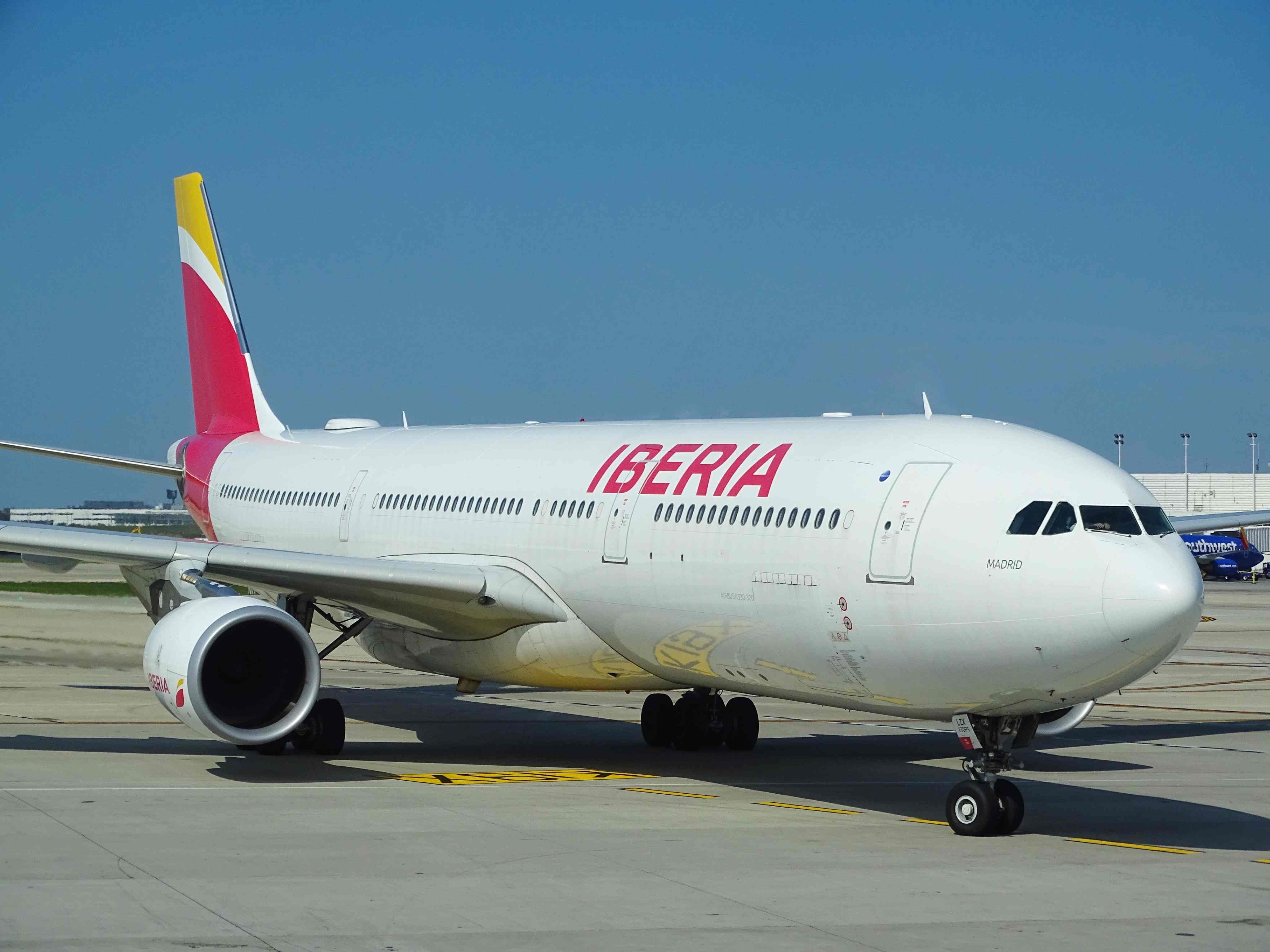 Iberia