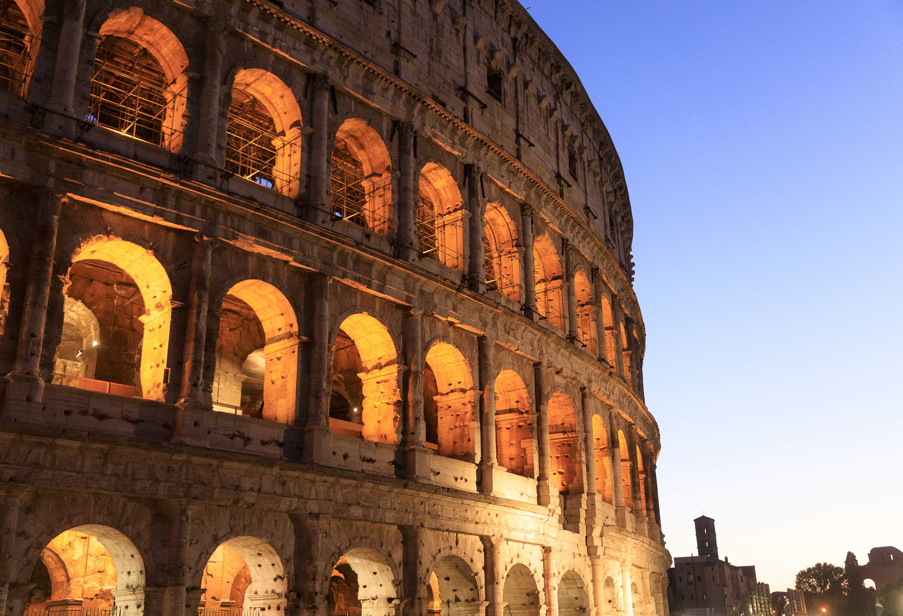 Coliseo Romano