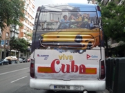 España: La Caravana Viva Cuba trajo a este país las ofertas del verano en la isla caribeña