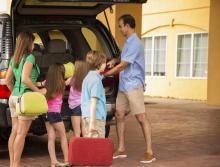 Turismo rural con niños: la aventura está asegurada