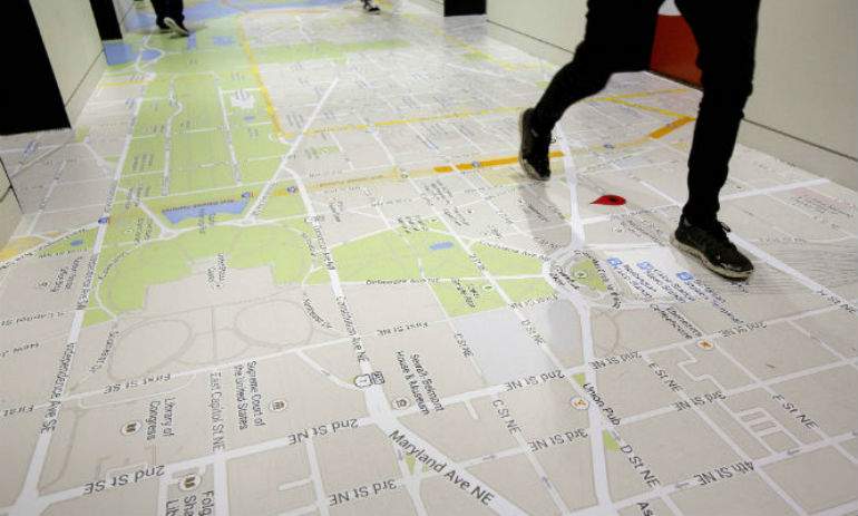 Google Maps  ahora nos ayudará a encontrar aparcamiento