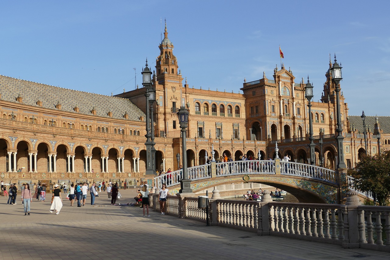 Plaza de España