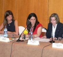 Los destinos de Galicia, Vigo y A Coruña, se presentaron en Madrid