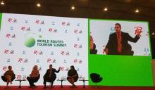 La Fundación Turismo Valencia presente  en el World Routes 2016